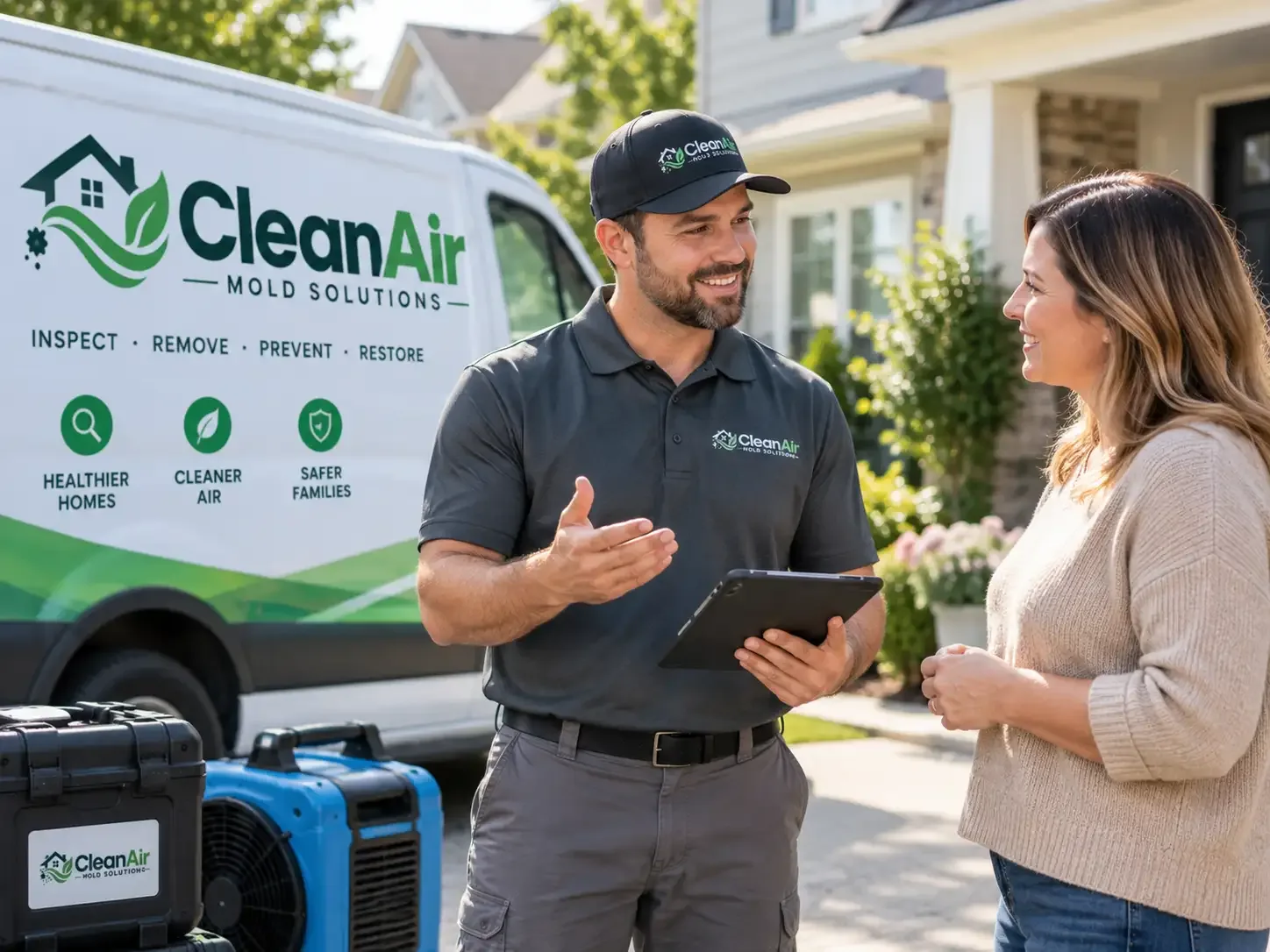 Mold Remediation Summerfield, KS FAQs
